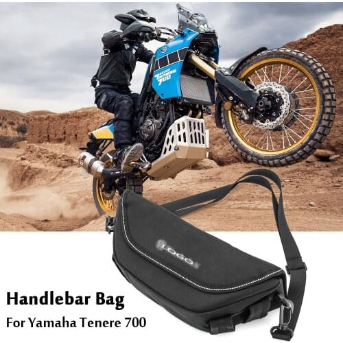 Fit for Yamaha Tenere 700 Tenere700 TENERE 700 Motorcycle Handlebar Waterproof bag Travel Bag storage bag