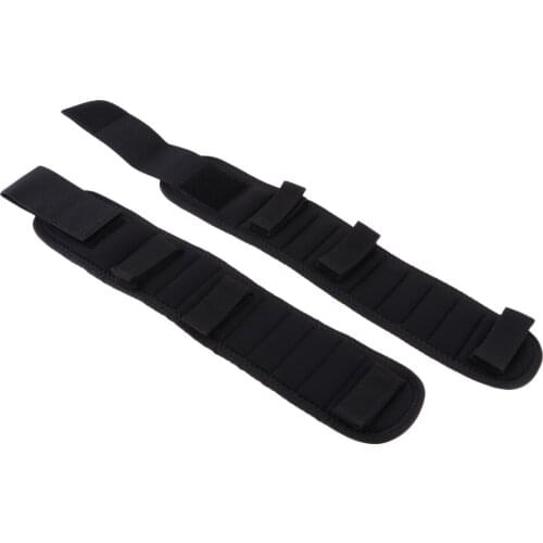 Replacement Scuba Diving Anti-Slip Backplate Strap Padded Shoulder Straps Set