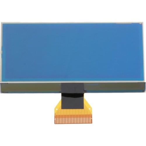 Replacement Dashboard LCD Screen Repair Part Designed for Mercedes- Vito