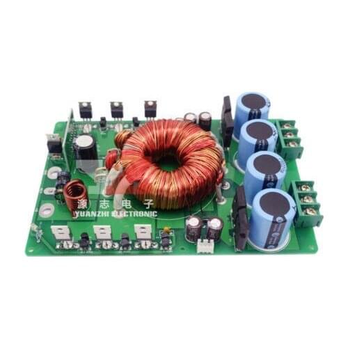 ZEROZONE New Type B1:1200W DC12V to DC+/- 52V Switching boost Power Supply board DIY