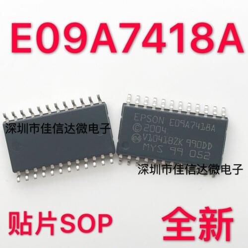 10PCS E09A7418A SOP24