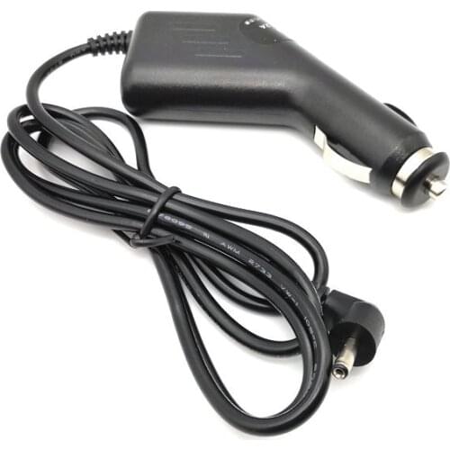 10pcs High Quality Car Charger 9V 2A 3.5x1.35mm / 3.5*1.35mm for Tablet PC GPS MP3 MP4 Power Supply Adapter