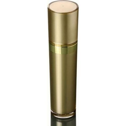 50ml Acrylic Lotion Bottle Emulsion Women Makeup Packaging 50cc Essential Oil bottle F20173169