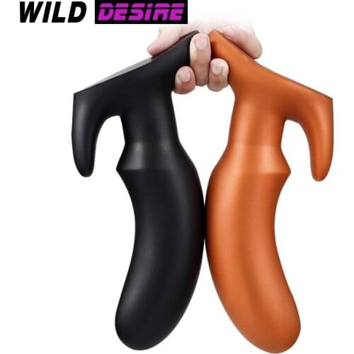 XXL Anal Plug Huge Sex Anal Toys For Female Gay Men Prostate Massager Super Big Large Butt Plug Erotic Toys Products For Adult