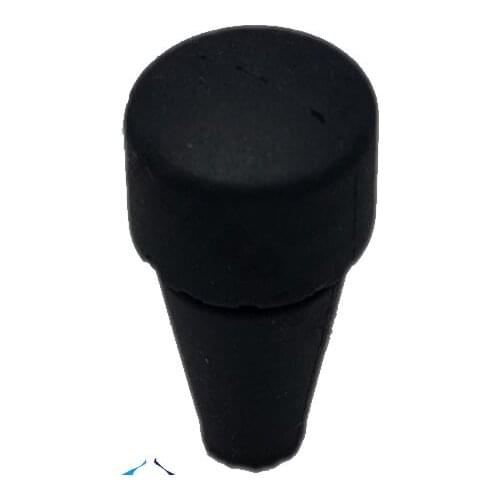 ANGELO PO 36E2781 CONVECTION OVEN GLASS WINDOW DOOR RUBBER CONE SHOCK ABSORBER