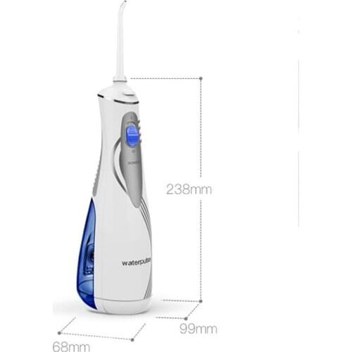 Teeth Washing machine electric red teeth portable water floss household oral tooth gap intelligent cleaning machine 100~240V