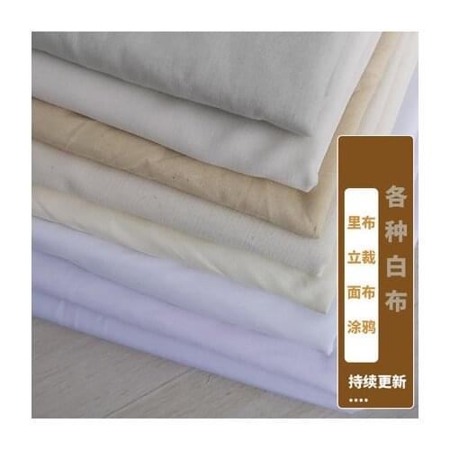 White lining indeed good cloth cotton germ fabric cutting ins wind photo background polyester painting long scroll graffiti1m