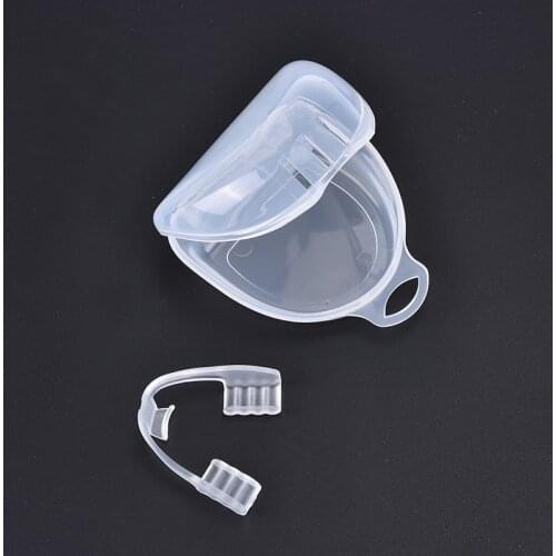 Bruxism Teeth Grinding Guard Sleep Mouthguard Splint Clenching Protector Tools Without Box