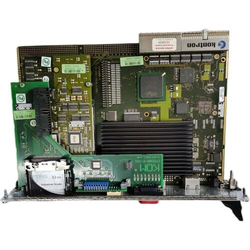 CP6500-V Kontron ASMC2177 30526 Trumpf 31.251-1010.1 Used