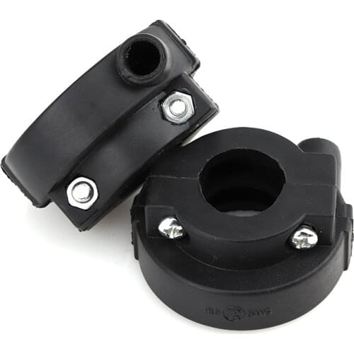 Throttle Accelerator Cable Holder Housing Bracket Mount Holder For Honda CRF70F XR70R EZ90 NB50 NB50M 1986-2012 Motorcycle Parts