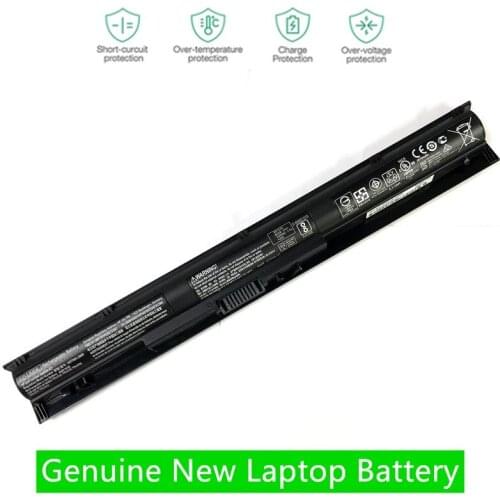 HKFZ NEW KI04 Battery for HP Pavilion 14-ab000 15-ab000 17-g000~17-g099 NB 15-ak Series HSTNN-DB6T HSTNN-LB6S 800049-001