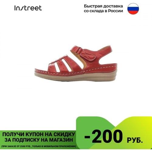 INSTREET Women's Shoes With Heels