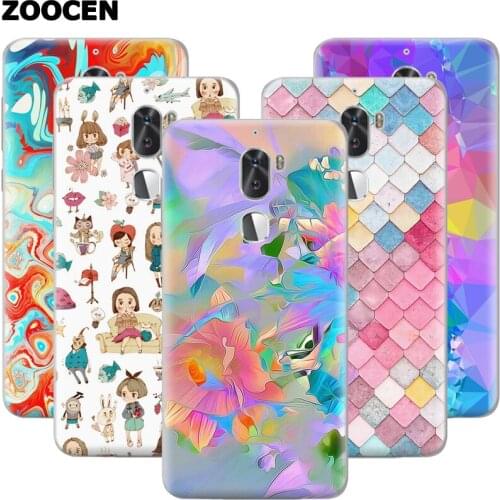 JOOKI Case For Letv Cool 1 Dual Leeco Coolpad Cool1 Back Cover Cases For Leeco Cool 1 cool1 customized case Flip Cover