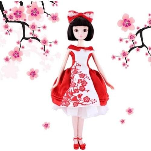 Kurhn Dolls For Girls Toys 8th Anniversary Toys For Girls Kids Children Birthday Christmas Gift Collection 1180