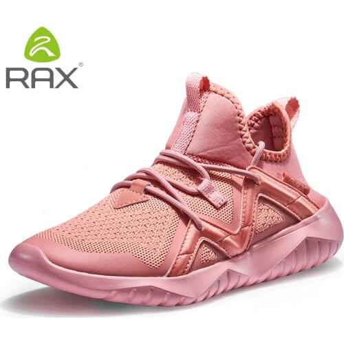 RAX Mens Walking Shoes Autumn Winter Sneakers Women Outdoor Sport Shoes Men Breathable Exercise Shoes 63-5C359
