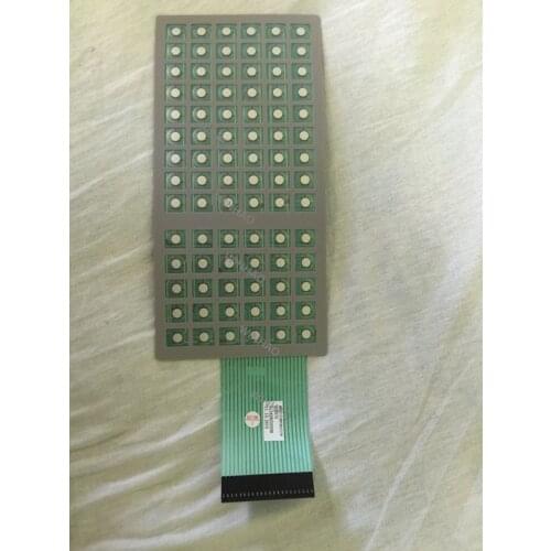 New original BCII800 membrane keyboard, part code: 61110202400 keyboard for bizerba BCII 800 BCII800 scale