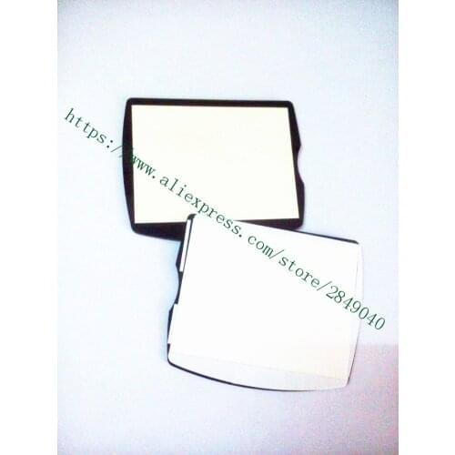 New LCD Screen Window Display (Acrylic) Outer Glass For NIKON D60 Screen Protector + Tape