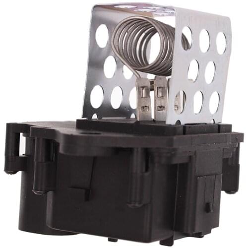 New 9659799080 9658508980 9649247680 1308CN Heater Blower Fan Resistor For Peugeot 107 206 307 308 Partner