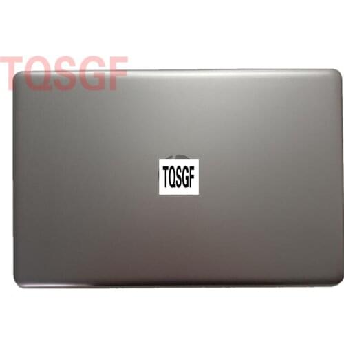 New and Original LCD Back Cover for HP Probook 250 G7 255 G7 L49986-001 Silver