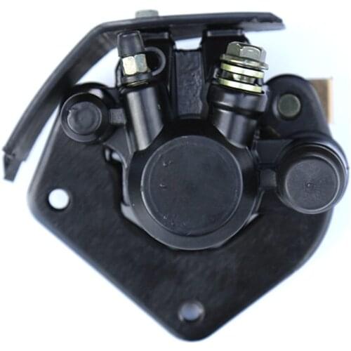 New motorcycle GN125 GS125 lever pump handle brake caliper for Suzuki 125cc GS GN 125 disc brake pump under caliper assembly