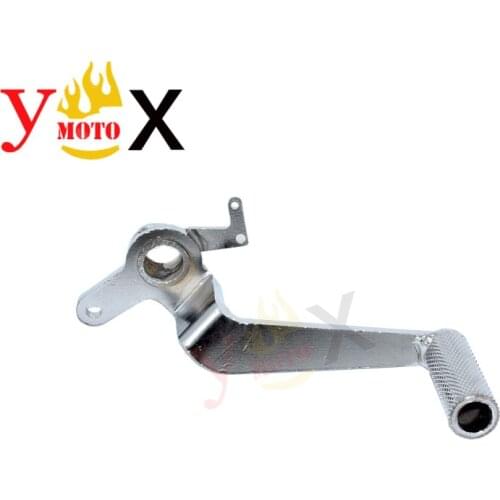 Super Four CB 400 Motorcycle Rear Brake Foot Pedal Lever Foot Peg For Honda CB400 SF 94-98 95 96 97 1994 1995 1996 1997 1998