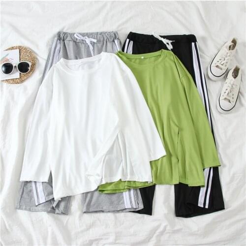 Summer Sleepwear Cute Home Suit for Womens Shorts Female Plus Size Clothing Nightwear Cotton Pajamas Sets Outfits Homewear