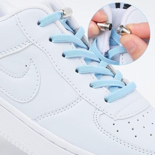 Exempt Tying Shoelaces Suitable For All Kinds Of Shoes Convenience Quick Metal Buckle Exempt Tying Shoelaces Suggest Buy more
