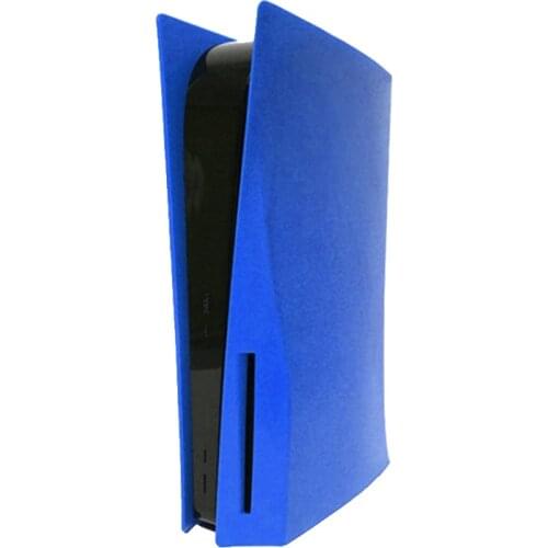 Replacement Plate for PS5 Game Plate Case Console Skin Protective Cover for Playstation 5 Shell Accessories