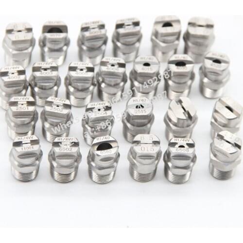 Flat Fan Nozzle,0-110degree flat fan Vee Jet water spray nozzle,HVV V Jet cooling nozzle,Industrial flat fan jet spray nozzle
