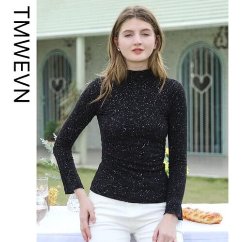 Женские футболки TMWEVN China At AliExpress