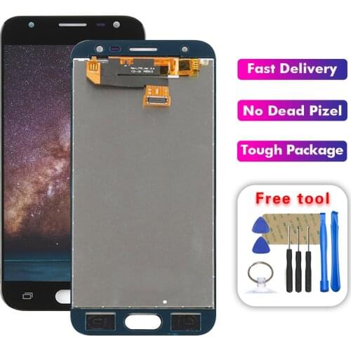 For Samsung Galaxy J3 2017 J330 J330F J330fn/ds LCD Display Touch Screen Digitizer Assembly