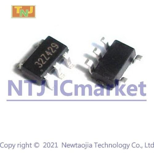 50 PCS DW03D SOT23-5 31T802 Battery Protection IC