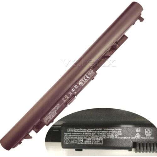10.95V JC04 JC03 Laptop Battery for HP 14-BW 15-BS 15-BW 17-BS SERIES HQ-TRE71025 HSTNNHB7X TPN-C130 919701-850