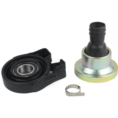 AP01 Fit For Audi Q7 VW Touareg Porsche Cayenne Driveshaft Center Support Bearing Boot Kit 7L0521407 7L5521102 7L6521102