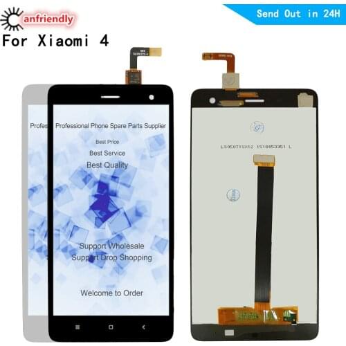 Canfriendly Screens For Xiaomi Mi 4i