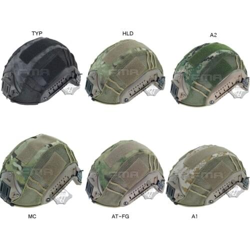 Helmet Cover Skin for FMA Fast Helmet