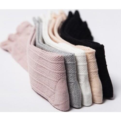 New Baby Children Girls Toddler Socks Soft Cotton Knee High Hosiery Tights Legging Tights