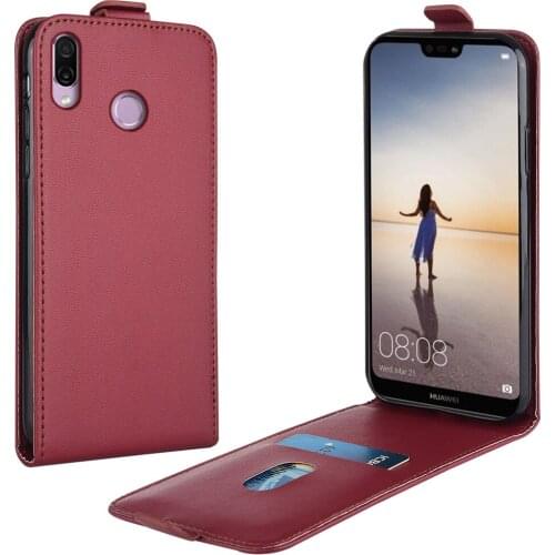 Flip Case for Huawei P20 Lite NE-TL00 ANE-LX1 ANE-LX2 ANE-LX3 Leather Case for P 20Lite Phone Case