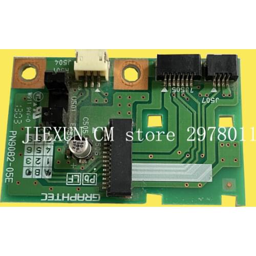 Graphtec CE6000 Cutting Plotter Central Control Panel Board Trolley Board for CE6000-40 CE6000-60 CE6000-120 Pen Relay Board