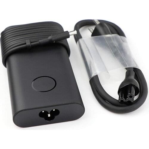 Huiyuan Fit for 130W 4.5mm Ac Adapter Charger Power Supply Fit for Dell XPS 15 9530 9550 9560 9570 Inspiron 7347 7348 7459