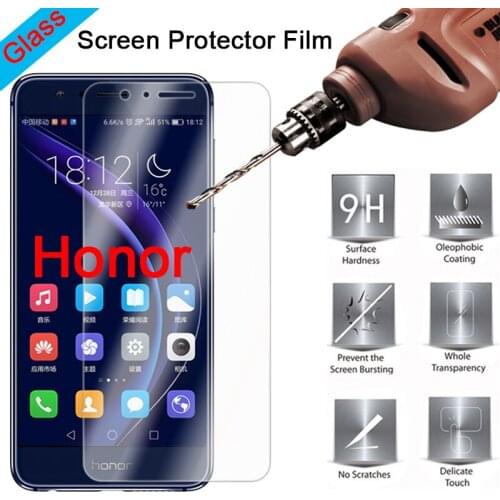 Jolicas Screen Protectors For Huawei Honor 7A Pro