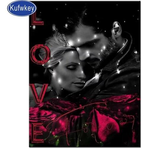 3D DIY,Full,Square,Diamond painting,I love You,Diamond mosaic picture,diy amusing handmade Diamond Embroidery,Home decoration