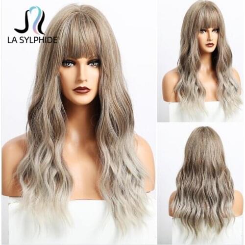 La Sylphide Synthetic Wigs