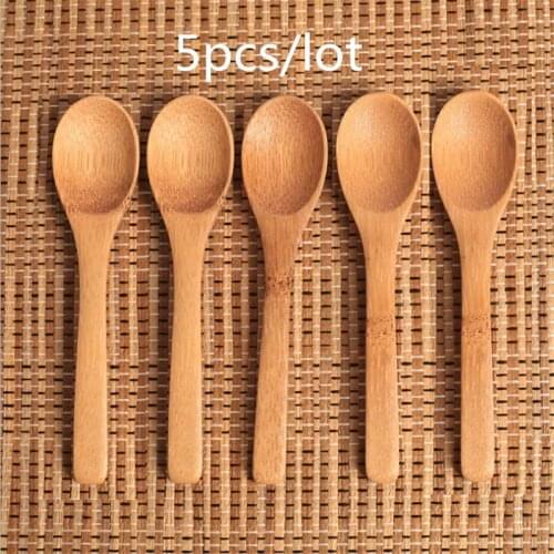M DREAM B ZEG Wooden Honey Spoons