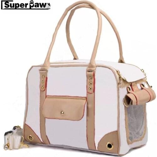 Fashion Pet Dog Carrier Bags Backpack Bag For Small Medium Dogs French Bulldog Yorkie Pug Teddy Dropshipping FYB04