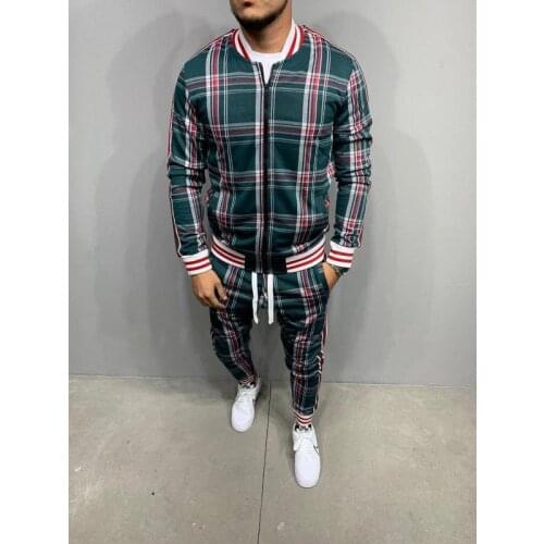 New Fashion mens autumn suit