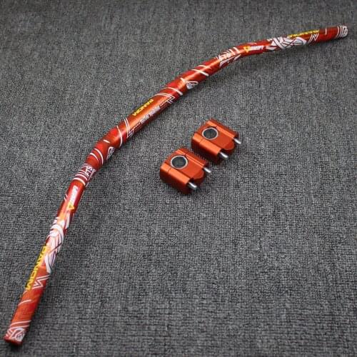 New Motorbike Handlebar Motorcycle Handlebar Aluminum Alloy Handlebar 800mm for Z1000 2010-2017 Z900 2017 Z650 2017