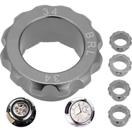 Professional High Quality Watch Case Screw Back Opener Watch Repair Tools Watch Opener Die watchmaker watch repair tools