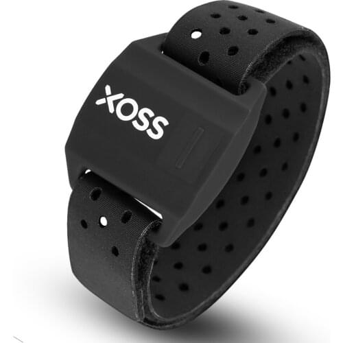 Ultralight Smart Arm Band Strap ANT+ Heart Rate Monitor Armband Outdoor Sports Running Arm Band Strap