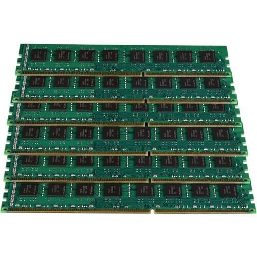 SZMZ Shenzhen Mingzhi Factory DDR3 1600 4G 8G Desktop Computer Memory Bar OEM